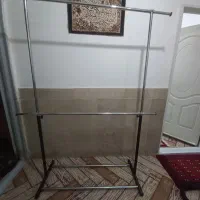 رگال اویز لبا قابل تبدیل شو|بندرخت و رختآویز|ملایر, |دیوار