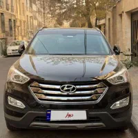 هیوندای سانتافه مدل ۲۰۱۵ بدون مشابه فول بااتوپارک