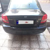 ریو مشکی مدل ۸۵