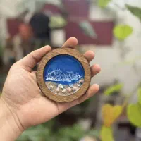 تولیدی جاعودی چوبی و زیر سیگاری در جنوب کشور
