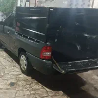 پراید وانت مدل 1401|خودرو سواری و وانت|میناب, |دیوار