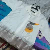 دوعدد شومیزنو|لباس|یاسوج, |دیوار