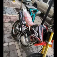 تریل پرواز بدون هیچ ایرادی|موتورسیکلت|قوچان, |دیوار