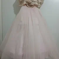 پیراهن مجلسی دخترانه