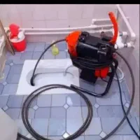لوله بازکنی کمالشهر پیشاهنگی حصارک خرمدشت چهارباغ