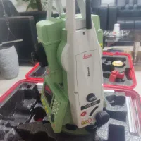 دوربین نقشه برداری لایکا TS06 پلاس در حد آکبند