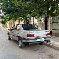 ۴۰۵ مدل ۹۵|خودرو سواری و وانت|الوند, |دیوار
