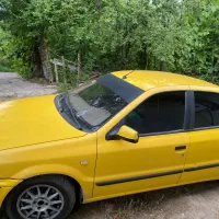 تاکسی گردشی تهران سمند ای اف سون ۹۳