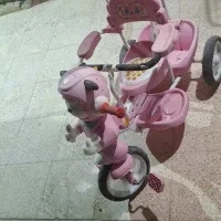 سه چرخه صورتی