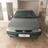 پژو slx تیوفایو کم کار