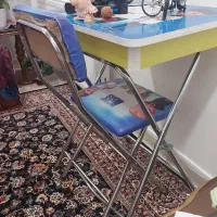 میزوصندلی تاشو