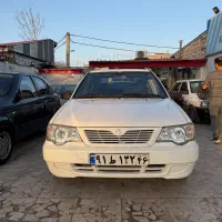 پراید ۱۳۲ مدل ۹۰ فول