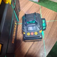 تراز لیزری ۱۶لاین ۳۶۰ درجه دیوالت ۱۰۰متری|ابزارآلات|شیراز, راهنمایی|دیوار