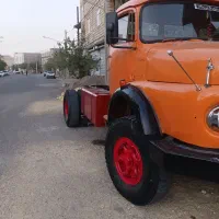 بنزتک کمپرس بی سند موتوربزرگ تازه تعمیر