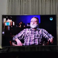 تلویزیون ال ای دی ال جی 49 اینچ دارای محافظ صفحه|تلویزیون و پروژکتور|کیاشهر, |دیوار