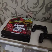ps4 fat فول گیم|کنسول، بازی ویدئویی و آنلاین|میاندوآب, |دیوار