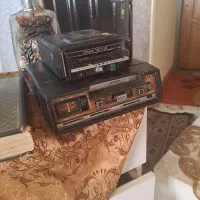 رادیو ضبط قدیمی