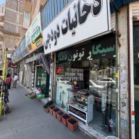 ۱۰ متر/ بر خیابان اصلی / پاخور عالی