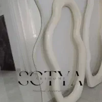 آینه دفرمه آینه پاپیه ماشه|آینه|مشهد, امیریه|دیوار