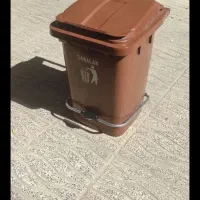 سطل آشغالی|لوازم نظافت|اراک, |دیوار