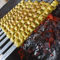 کباب کوبیده مرغ . غذا و آشپزی ۲۲۹ هزار تومان