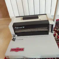 دستگاه فنرزنی کتاب