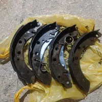 لنت های عقب پارس