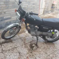 موتور پیشتاز ۱۲۵