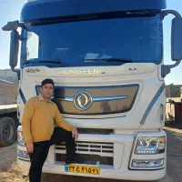 راننده پایه یک بیابان رو