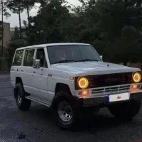 نیسان پاترول.اقساط۴در ۶سیلندر