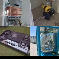 تعمیرات‌سرویس‌کولرآبی‌پمپ‌آب‌اجاقگاز‌آبگرمکن‌بخاری