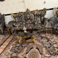 مبل ۹نفره سلطنتی