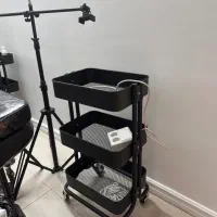 تخت و صندلی و ترولی آریشگاه|آرایشگاه و سالنهای زیبایی|اصفهان, فیض|دیوار