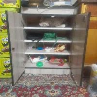 تعدادی لوازم خانگی|جاکفشی، کمد، دراور|زابل, |دیوار