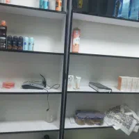 دوعددقفسه ام دی اف پاک چوب تروتمیز