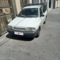 پراید وانت مدل ۹۸ فوری