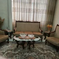 مبل کاملا نو