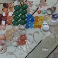 نگین عقیق انگشتر