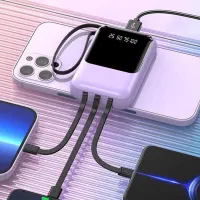 پاور بانک ۱۰۰۰۰ WICCOO