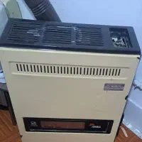 بخاری گازی|بخاری، هیتر، شومینه|قائن, |دیوار