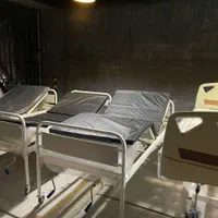 تخت بیمارستانی تشک مواج|آرایشی، بهداشتی، درمانی|رشت, گلسار|دیوار