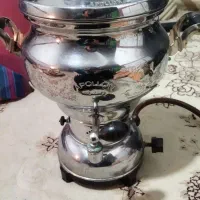 سماور گازی