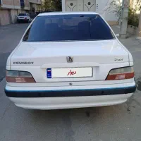 پژو پارس سالXU7 مدل96دوگانه فابریک بدون رنگ|خودرو سواری و وانت|خمینی‌شهر, |دیوار