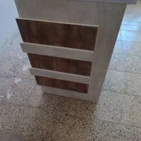 کابینت اپن تمیز MDF|مصالح و تجهیزات ساختمان|ایلام, |دیوار