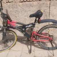 دوچرخه ی سایز 26