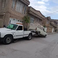 امداد خودرو یدک کش شبانه روزی با نازلترین قیمت
