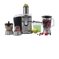 آبمیوه گیری تکنو دیجیتالی چند کاره استیل