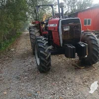 فروش تراکتور ۴۷۵جفت مدل ۹۶پلاک وسند آماده