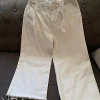 شلوار واید بگ دمپا کات