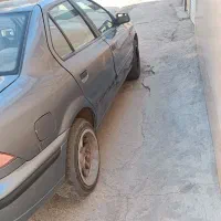 سمند lx دوگانه کم کار|خودرو سواری و وانت|رامجین, |دیوار